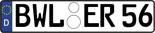 BWL-ER56