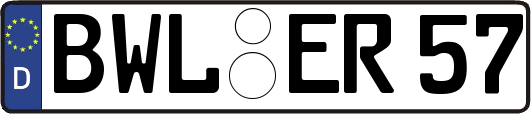 BWL-ER57
