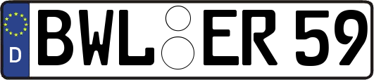 BWL-ER59