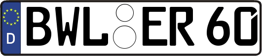 BWL-ER60