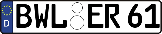 BWL-ER61