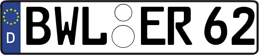 BWL-ER62