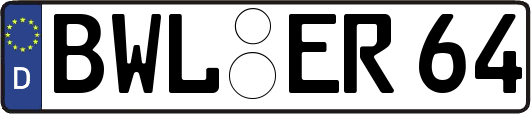 BWL-ER64