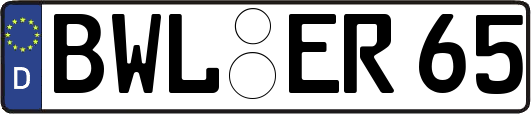 BWL-ER65