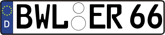 BWL-ER66