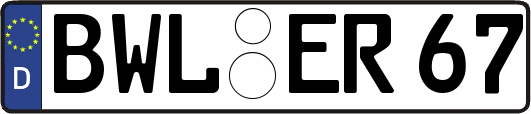 BWL-ER67
