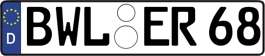 BWL-ER68