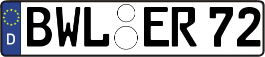 BWL-ER72