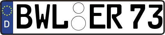BWL-ER73