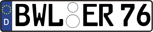BWL-ER76