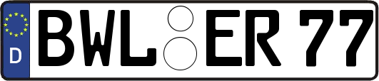 BWL-ER77