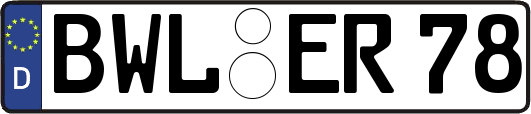 BWL-ER78
