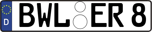 BWL-ER8