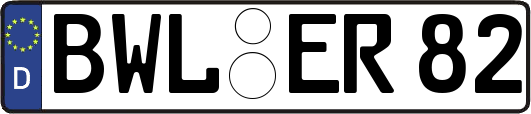 BWL-ER82