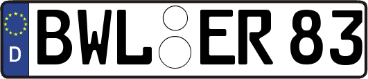 BWL-ER83