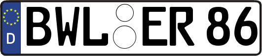 BWL-ER86