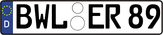 BWL-ER89
