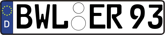 BWL-ER93
