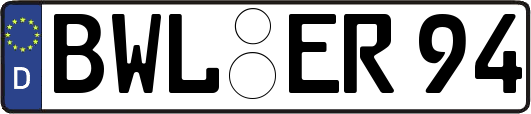 BWL-ER94
