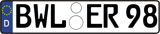 BWL-ER98