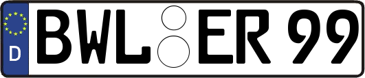 BWL-ER99