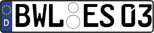 BWL-ES03