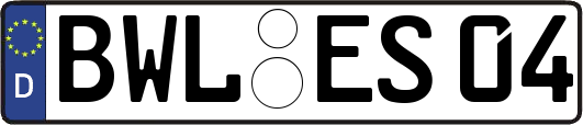 BWL-ES04