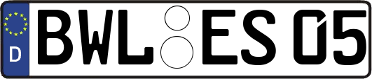 BWL-ES05