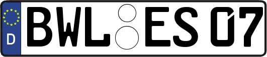 BWL-ES07