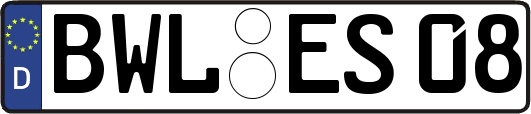 BWL-ES08