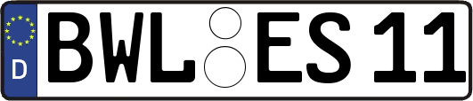 BWL-ES11