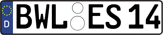 BWL-ES14