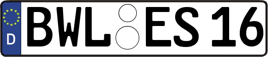 BWL-ES16