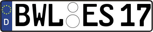 BWL-ES17