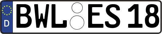 BWL-ES18