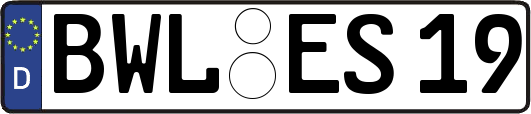 BWL-ES19