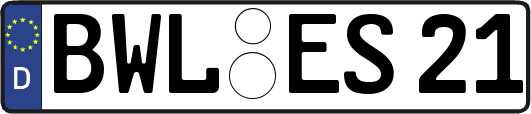 BWL-ES21
