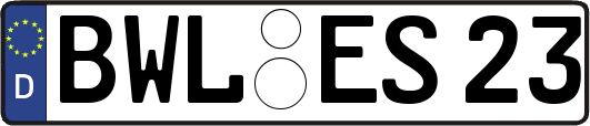 BWL-ES23