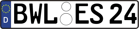 BWL-ES24