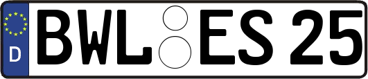 BWL-ES25