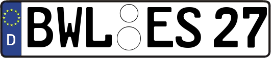 BWL-ES27
