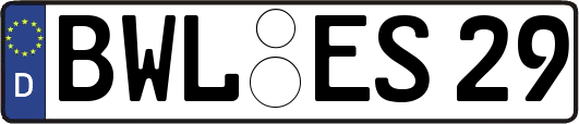 BWL-ES29