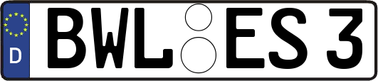 BWL-ES3