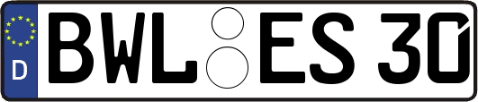 BWL-ES30