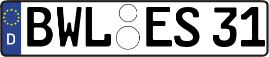 BWL-ES31