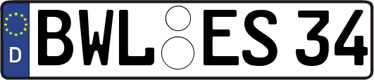 BWL-ES34