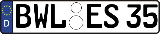 BWL-ES35