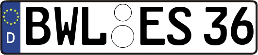 BWL-ES36