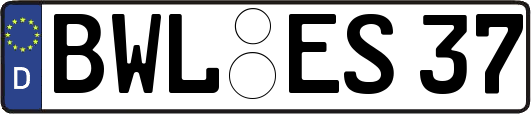 BWL-ES37