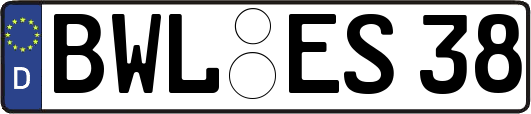 BWL-ES38